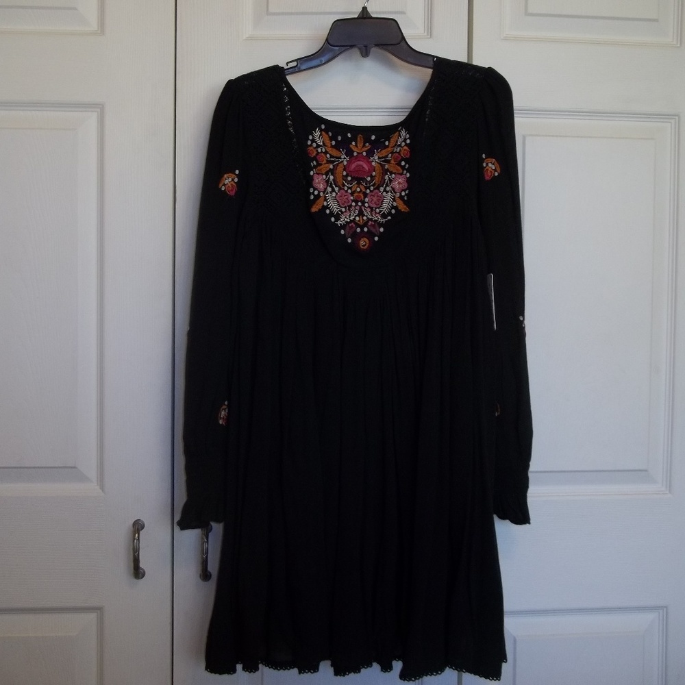 NWT Free People Tunic Dress Sz S